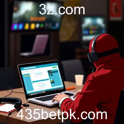 Expansão dos Jogos Online e a Ascensão da 435bet