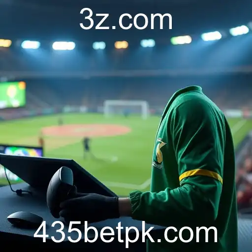 A Ascensão do 435bet no Cenário de Jogos Online