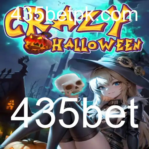 Descobrindo o Mundo Fascinante de CrazyHalloween no 435bet