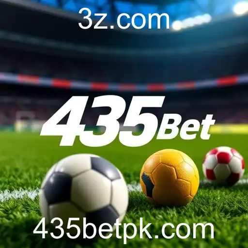 435bet: Nova Era do Entretenimento Online em Expansão