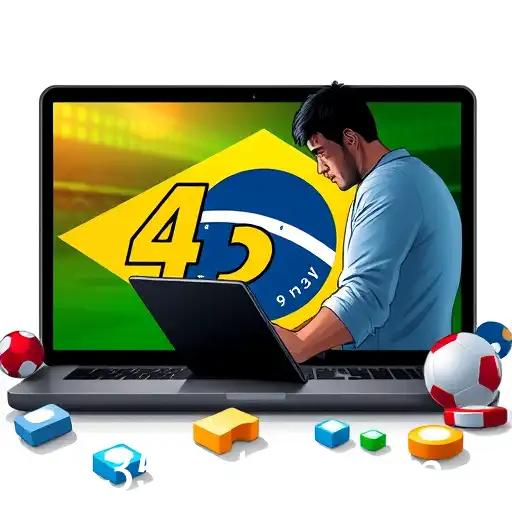 Expansão e Desafios do Mercado de Apostas Online