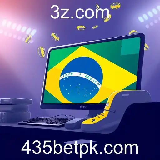 Expansão do Mercado de Jogos Online no Brasil