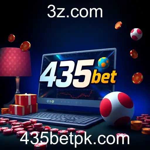 Explorando o Mundo do 435bet: O Futuro dos Jogos Online