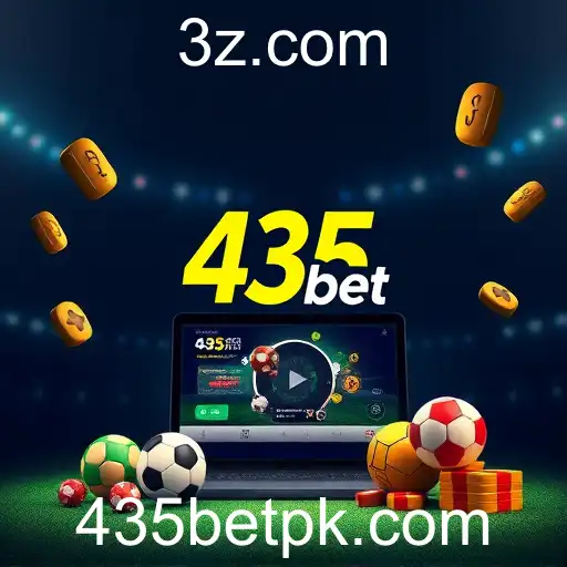 Impacto do 435bet no Mercado de Jogos Online em 2026