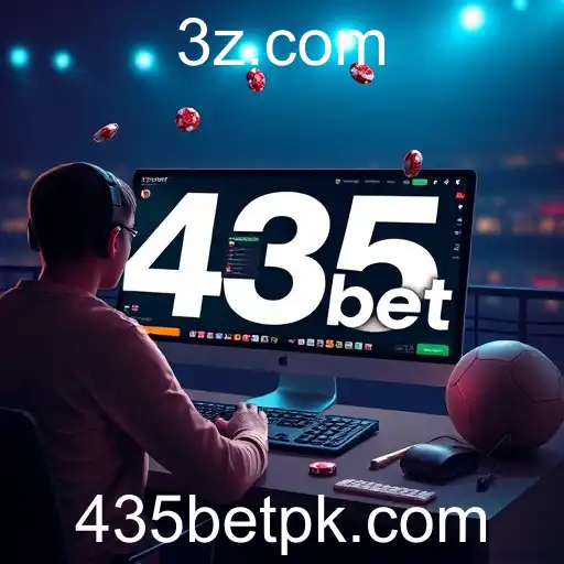 O Crescimento do Jogo Online e a 435bet