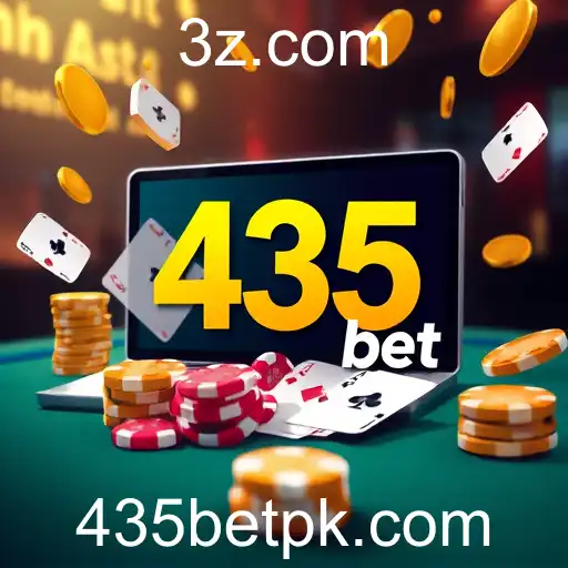 A Revolução do Online Casino no 435bet: Uma Nova Era de Entretenimento Virtual