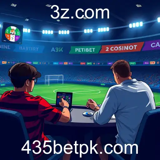 A Ascensão dos Jogos de Apostas Online