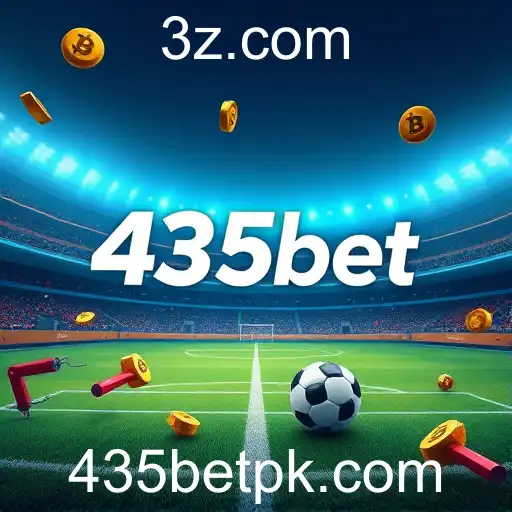 O Impacto de 435bet no Mercado de Jogos Online