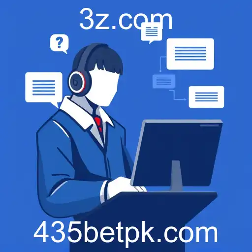 Customer Support: Uma Nova Dimensão de Jogo na Plataforma 435bet